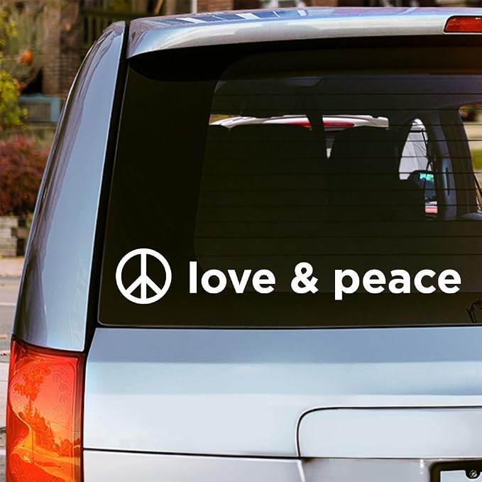 Oliver's Labels Window Decals, Durable Personalized Name Labels & Tags - Image 2