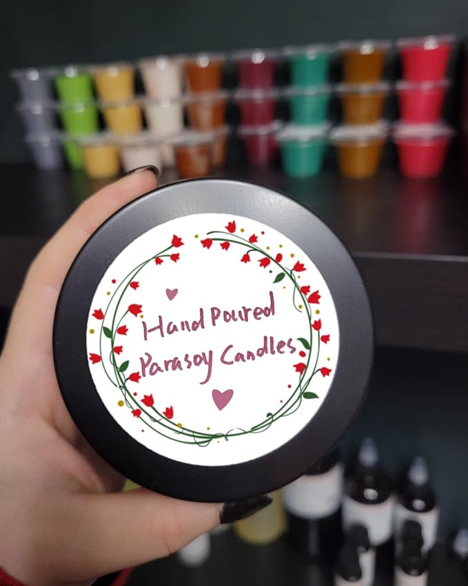 500pcs 2" Canning Labels - Image 4