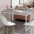 40" x 20" Wall Mounted Folding Desk Laundry Folding Table, Flip-up Dining Table by Unknown