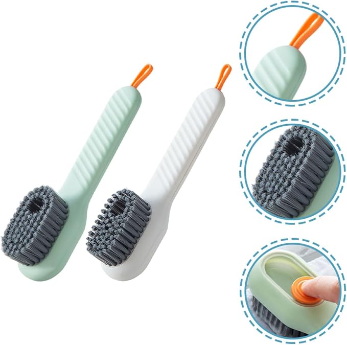 Alasum 2pcs Shoe Cleaning Brush - Image 8