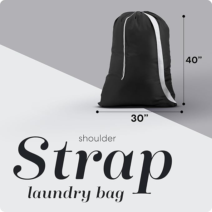 Handy Laundry Bag Shoulder Strap Extra Large - Image 2