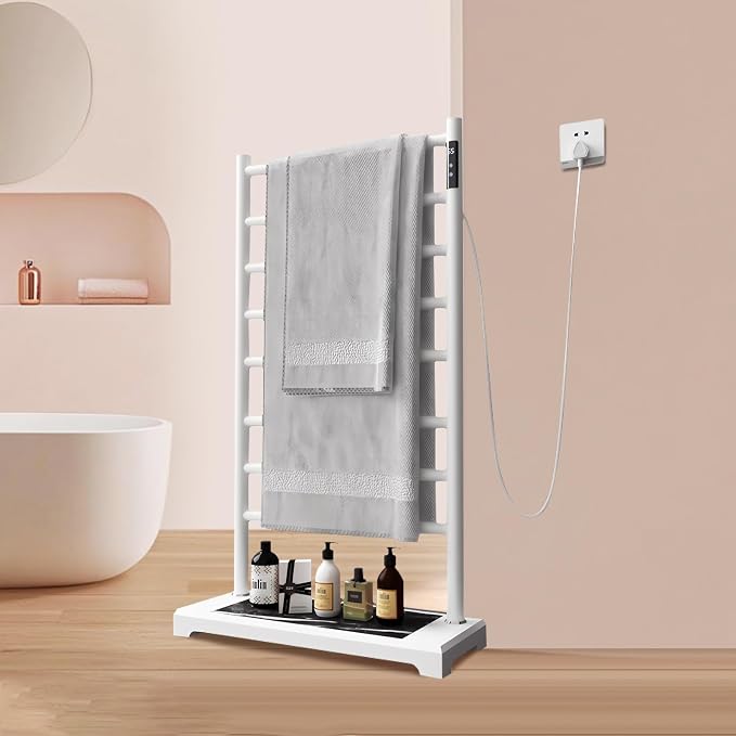 Freestanding Heated Towel Racks - Image 8