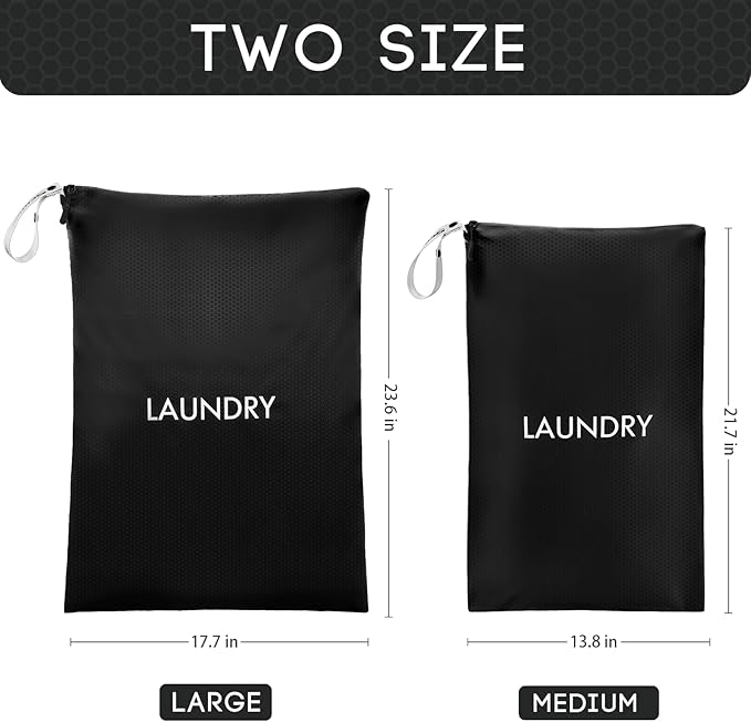 Travel Laundry Bag - Image 2