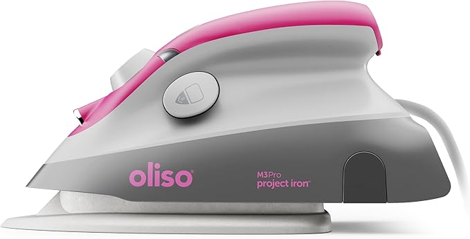 oliso M3Pro Project Steam Iron by Oliso