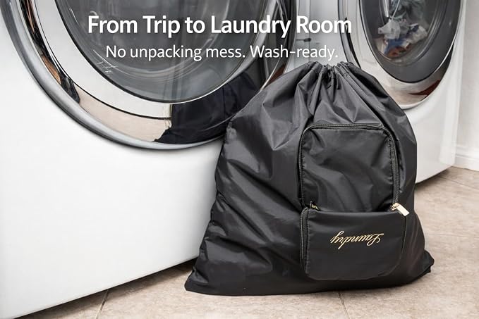 Travel Fanatics Travel Laundry Bag - Image 6
