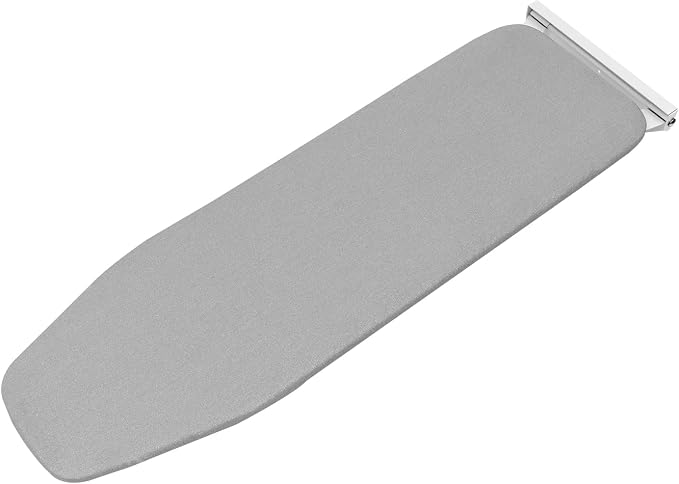 Wall-Mounted Ironing Board, 39.6"x13" Foldable Ironing Station Space-Saving by Unknown