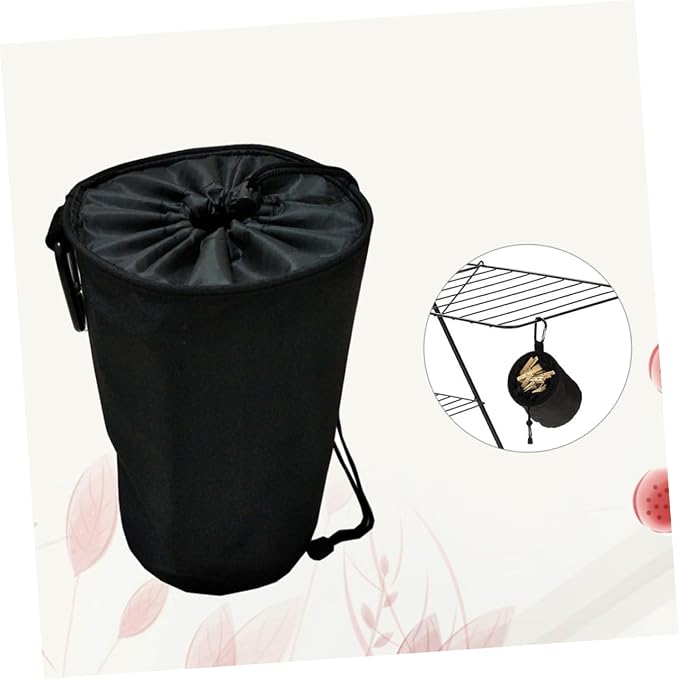 Clothespins Bag Hanging Peg Organizer - Image 5