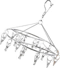 Semme Stainless Steel Clothes Drying Hanger by Semme