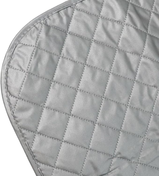 Portable Ironing Mat Blanket for Table Top, Iron Board Alternative Cover - Image 2