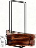 Hanger Organizer Stacker, Clothes Hanger Holder by SeropyDirect