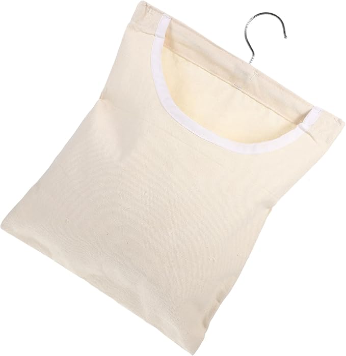 3pcs Hanging Clothespin Bag Laundry Organizer Underwear Storage Sock Holder - Image 4