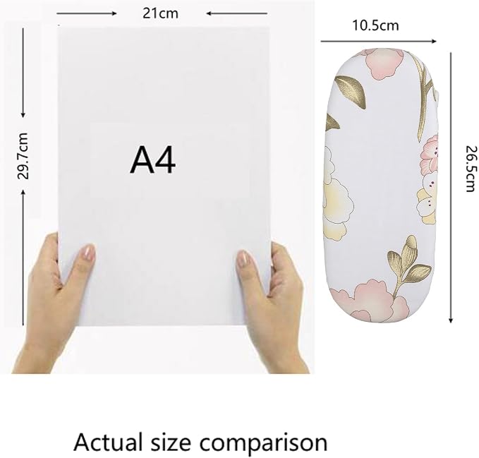 Foldable Mini Ironing Board, Space Saving Tabletop Ironing Board, Sleeve Cuffs - Image 2