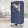 Electric Clothes Dryer, Efficient Indoor Wet Laundry Warm Air Heated Drying by Unknown