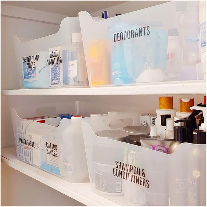 Talented Kitchen Bathroom Vinyl Labels - Image 3