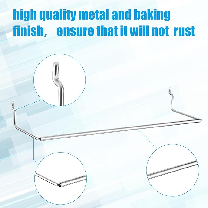 Nuanchu 8 Pcs Paper Towel Holder - Image 3