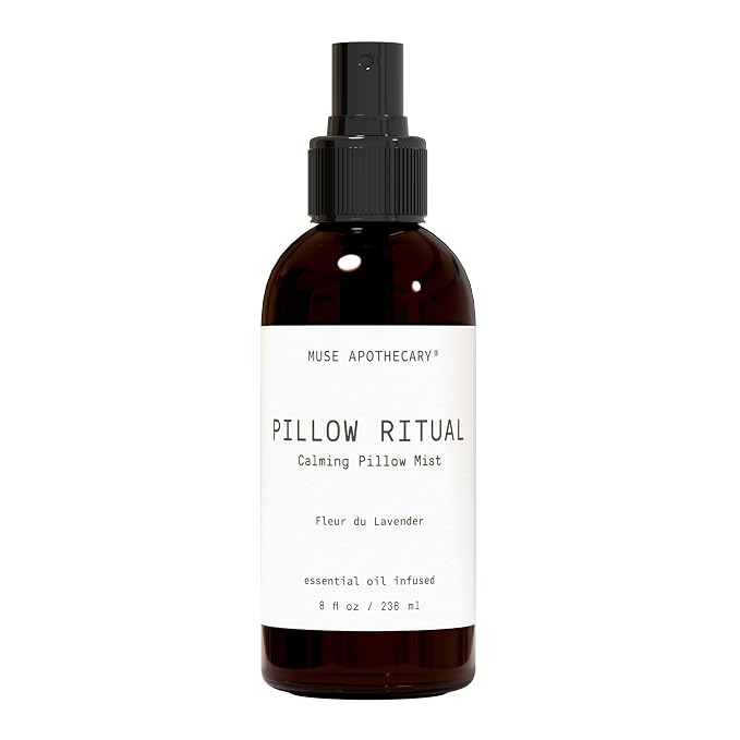 Muse Apothecary Pillow Ritual by MuseApothecary