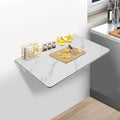 35.43in×19.69in Wall Mounted Folding Table, Wall Mount Fold Down Table by ILWorkTLs