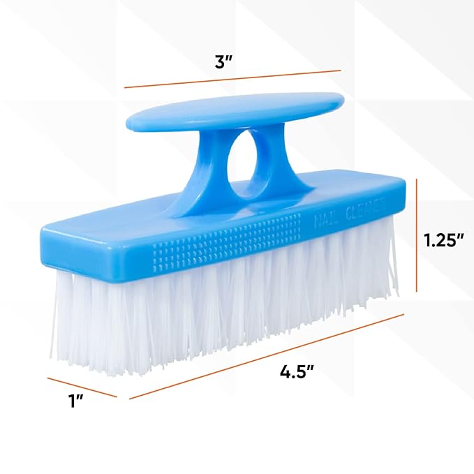 Superio Nail Scrubber - Image 2