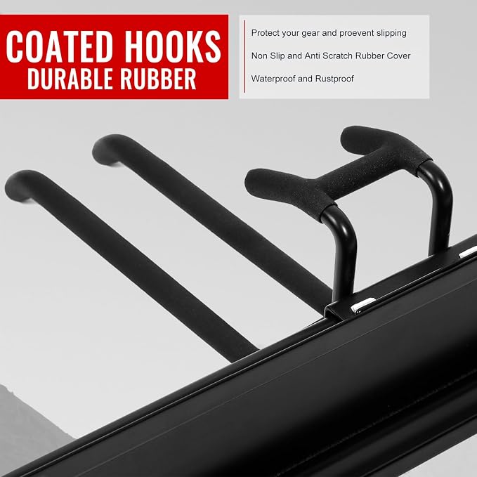 Garage Tool Organizer Wall Mount - Image 4