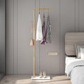 TIEOU Gold Coat Racks, Metal Coat Racks Freestanding by TIEOU-HomePartner