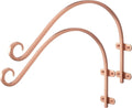 Monarch Abode Plant Hangers – Wall Mount Plant Hooks by MonarchAbode