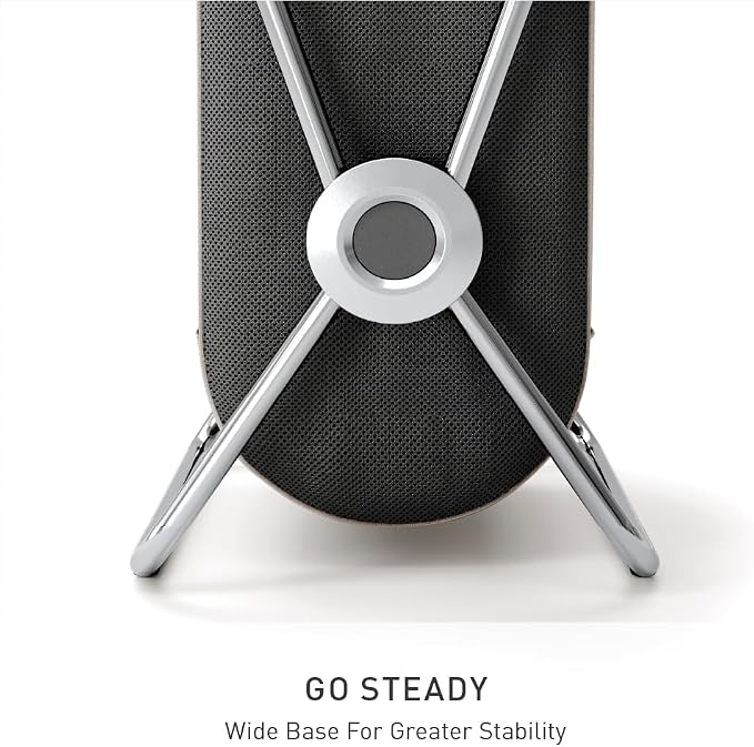 simplehuman double x-frame laundry hamper, 100% recycled polyester removable - Image 3