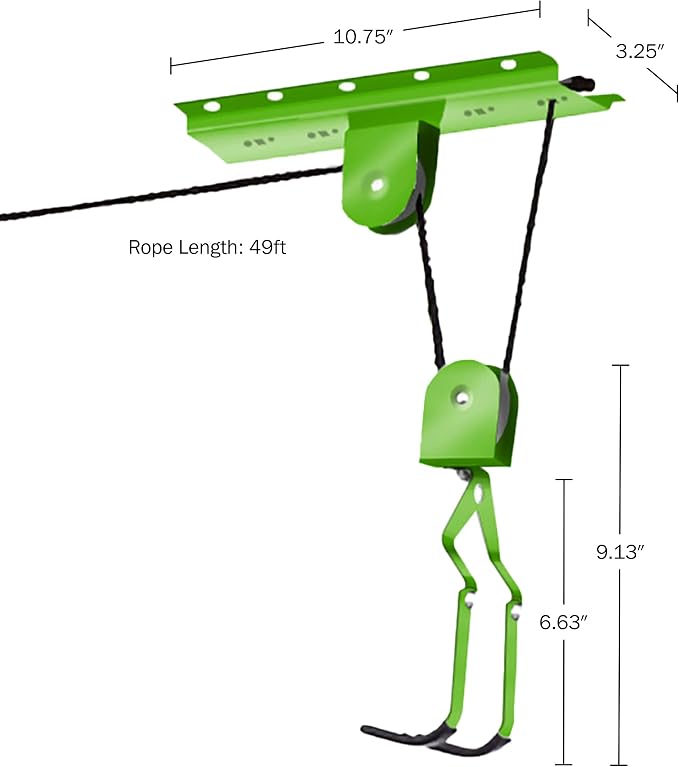 Bike Hanger Set - Image 2