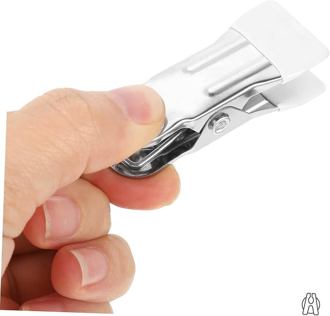 20pcs Non Slip Clothespins Clips - Image 5