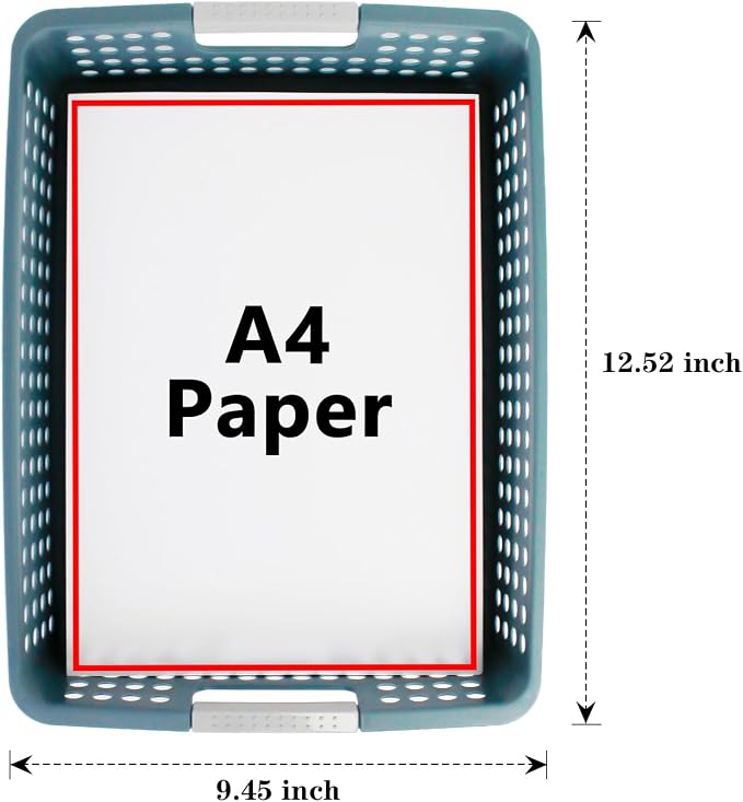 Soddeph A4 Paper Trays for Classroom - Image 3