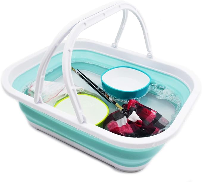 SAMMART 12L Collapsible Tub - Image 5