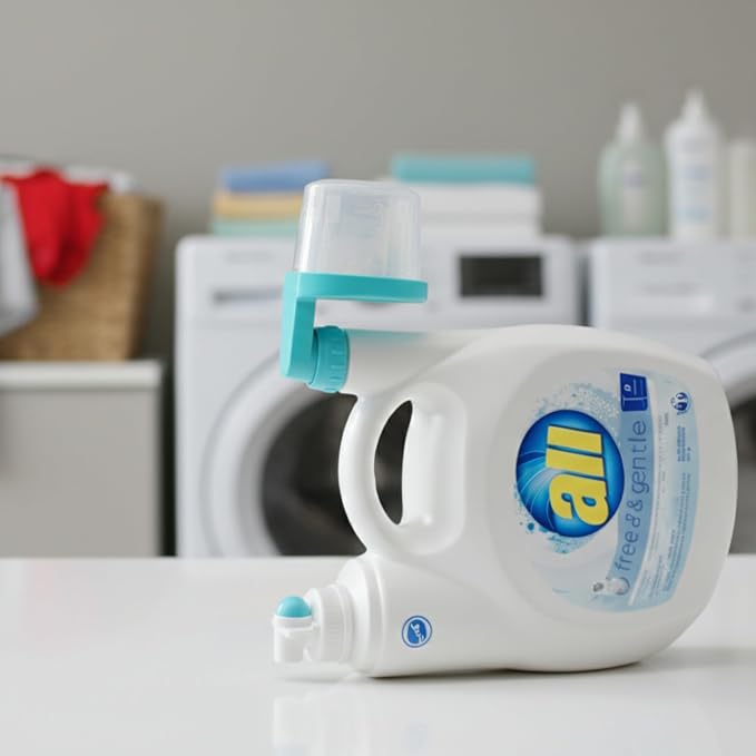 Laundry Detergent Cap Holder - Image 5