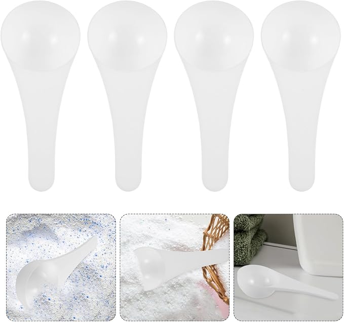 BESPORTBLE 20pcs Plastic Measuring Scoop Set - Image 9