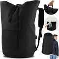 Laundry Bag Backpack, 125L Extra Large Laundry Backpack by JOINPRO