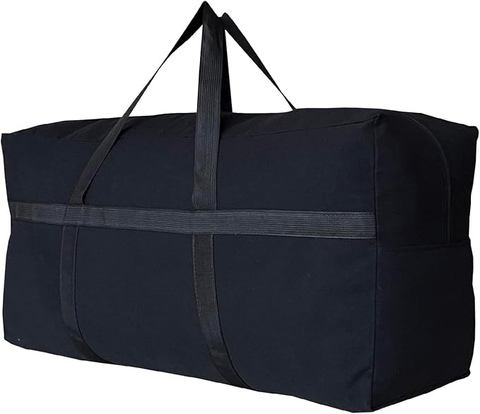 Extra Large Storage Duffle Bag for Travel by YiKitHom