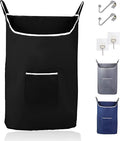 The Fine Living Co. X-Large Hanging Laundry Hamper by TheFineLivingCompany
