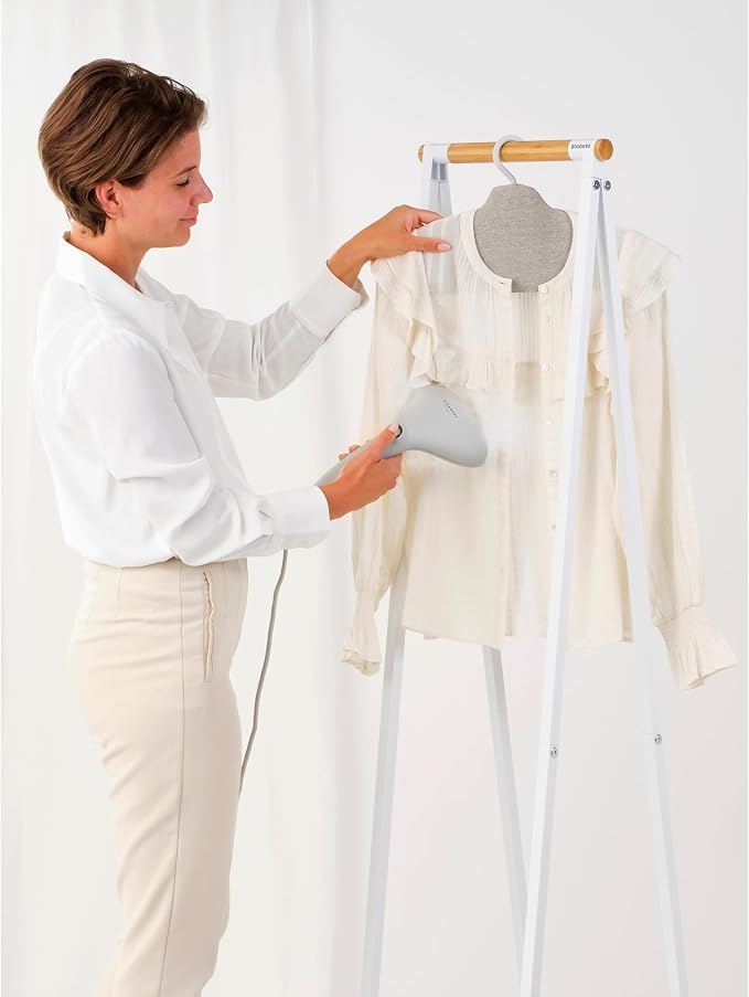 Brabantia - Steam Clothes Hanger - Solid Surface - Image 3