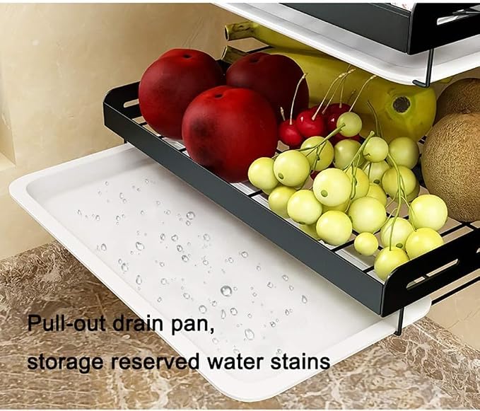 Dish Rack, 2 Tier - Image 4