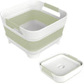 2.4 Gal Collapsbile Wash Basin by MontNorth