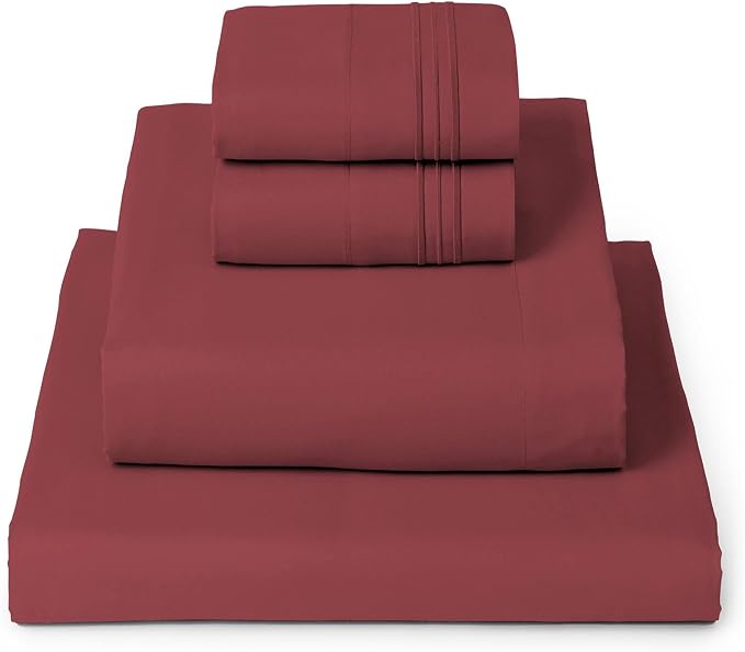 Mellanni Twin Sheet Set by Mellanni