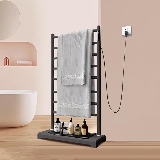 Freestanding Heated Towel Racks - Image 8