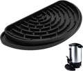 Coffee Drip Tray for Hamilton Beach 45 Cup Coffee Beverage Dispenser, Silicone by brikinte