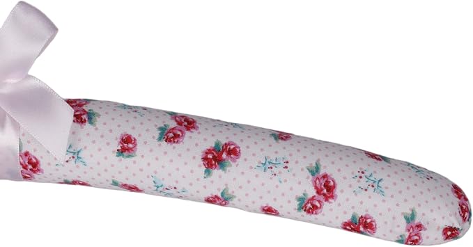 Anti-slip Satin Padded Clothes Hangers - Image 8