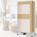 Electric Heated Clothes Airer by Unknown