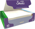 Laundry Detergent Sheets by Zinshine