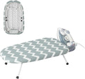 Mini Ironing Board Tabletop Ironing Board Compact Foldable Iron Board Thick by Unknown