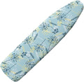 Ironing Board Cover Table Top Home Decoration, Floral Print Iron Board Cushion by Tomeusey