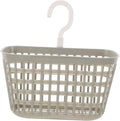 LIFKOME Rotatable Hook Storage Hanging Basket Plastic Kitchen Bathroom by LIFKOME