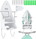 Iron Board Hanger Wall Mount Electric Iron Holder Ironing Board Holder Wall by Unknown