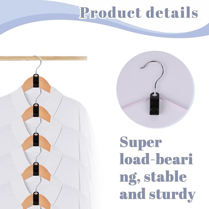 MCPINKY Hanger Extender Hooks - Image 3
