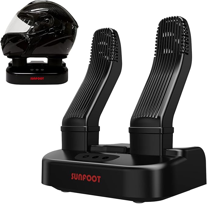 SUNFOOT Boot Dryer And Deodorizer Shoe Dryers by SUNFOOT